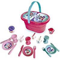 Cesta picnic de Enchantimals con 21 accesorios (Smoby 310553)